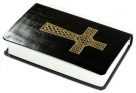 БИБЛИЯ (048, код 35.1, черная, &quot;кельтский крест&quot;)