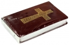 БИБЛИЯ (048, код 36.1, бордо, &quot;кельтский крест&quot;)