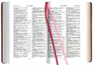 БИБЛИЯ (048, код 38.4, фиолетовая №1 под ткань, &quot;рыбки&quot;)